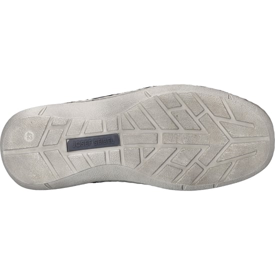 JOSEF SEIBEL Herren Halbschuh New Anvers 11 in indigo-multi - Image 5