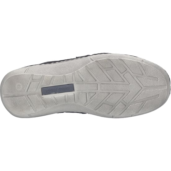 JOSEF SEIBEL Herren Halbschuh New Anvers 24 in asphalt-kombi - Image 5