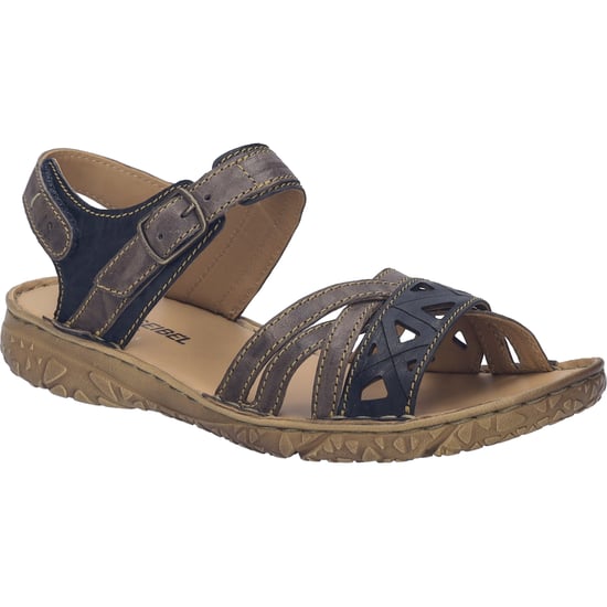 JOSEF SEIBEL Damen Sandale Ivy 08 in indigo-kombi - Image 1