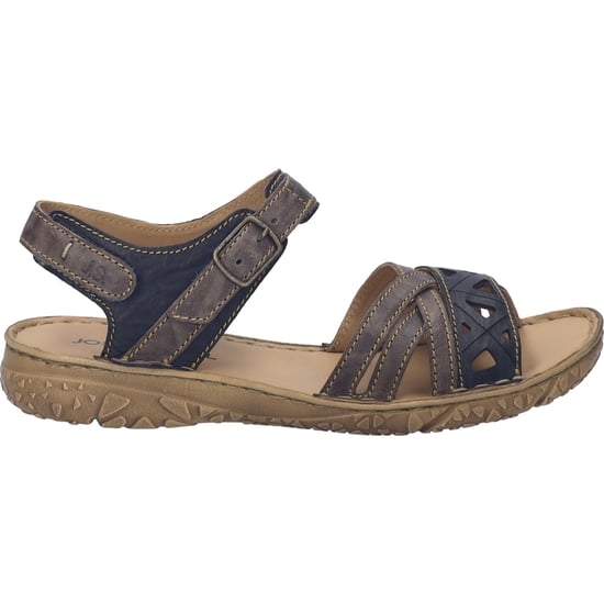 JOSEF SEIBEL Damen Sandale Ivy 08 in indigo-kombi - Image 2
