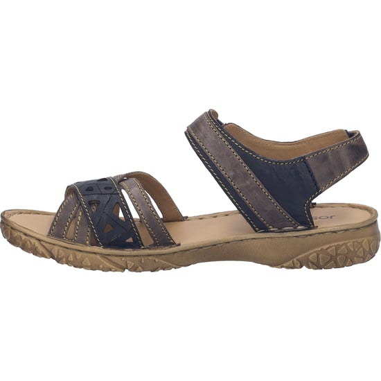 JOSEF SEIBEL Damen Sandale Ivy 08 in indigo-kombi - Image 3