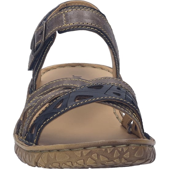 JOSEF SEIBEL Damen Sandale Ivy 08 in indigo-kombi - Image 4
