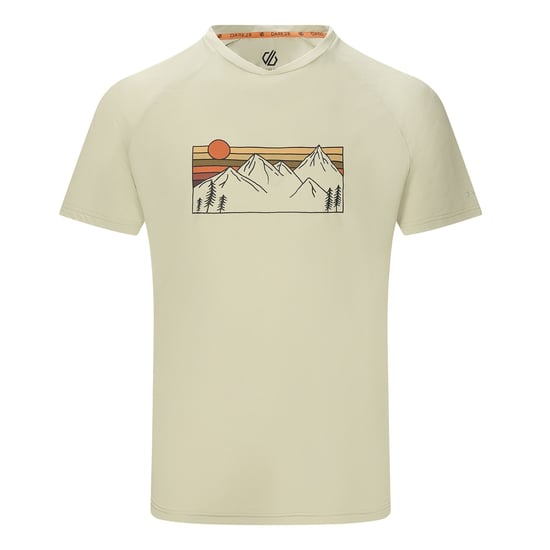 Dare 2B - "Tech II" T-Shirt für Herren (Klosterstein) - Image 1