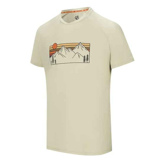 Dare 2B - "Tech II" T-Shirt für Herren (Klosterstein) - Image 3
