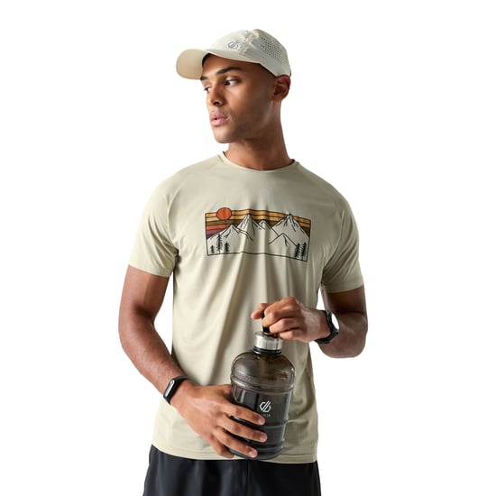 Dare 2B - "Tech II" T-Shirt für Herren (Klosterstein) - Image 4