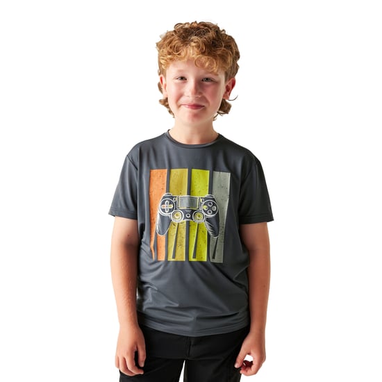 Dare 2B - "Amuse III" T-Shirt für Kinder (Magnet (Farbe)) - Image 4