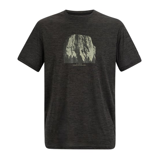 Regatta - "Fingal" T-Shirt für Herren (Asche Mergel) - Image 1