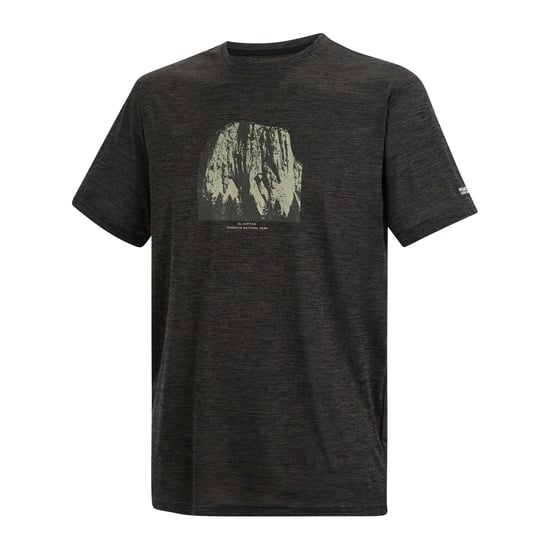 Regatta - "Fingal" T-Shirt für Herren (Asche Mergel) - Image 3