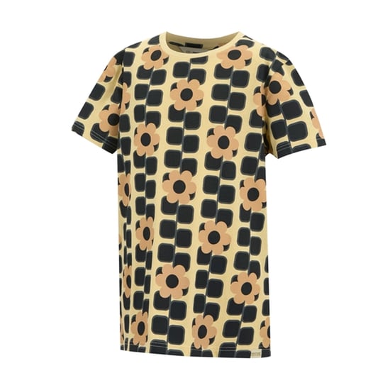 Regatta - "Orla Kiely" T-Shirt für Damen (Schwarz/Weiß) - Image 3