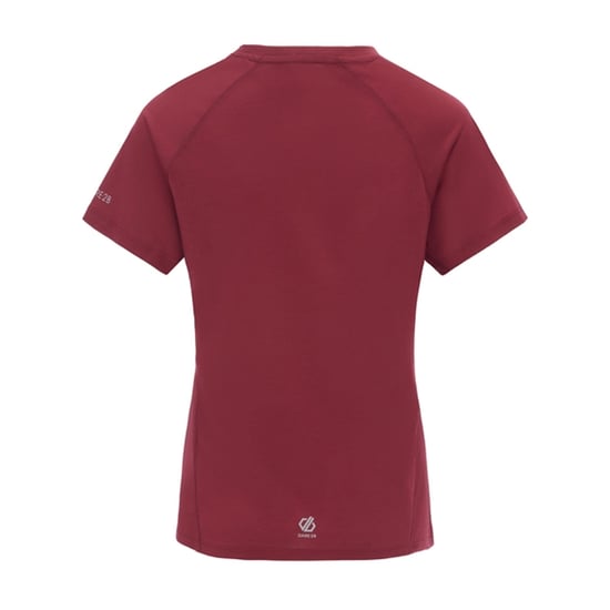 Dare 2B - "Nimble" T-Shirt für Damen (Tibetisches Rot) - Image 2