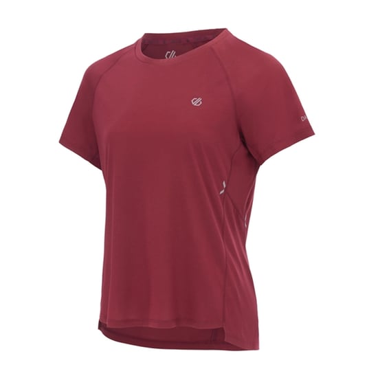 Dare 2B - "Nimble" T-Shirt für Damen (Tibetisches Rot) - Image 3