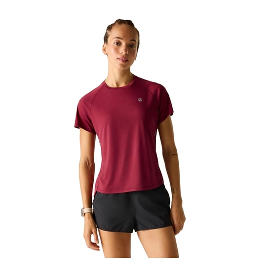 Dare 2B - "Nimble" T-Shirt für Damen (Tibetisches Rot) - Image 4