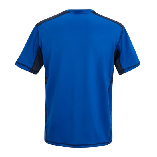 Regatta - "Virda" T-Shirt für Herren (Königsblau/Marine) - Image 2