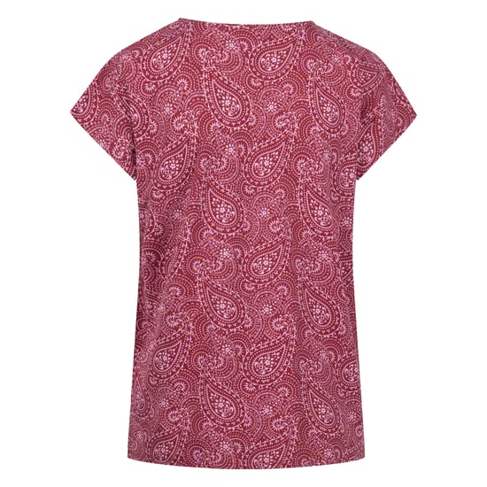 Trespass - "Lucia" Oberteil für Damen (Rotwein) - Image 2