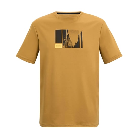 Regatta - "Fingal" T-Shirt für Herren (Holzbraun) - Image 1