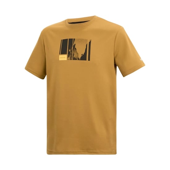 Regatta - "Fingal" T-Shirt für Herren (Holzbraun) - Image 3