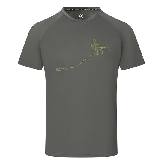 Regatta - "Tech II" T-Shirt für Herren (Magnet (Farbe)) - Image 1