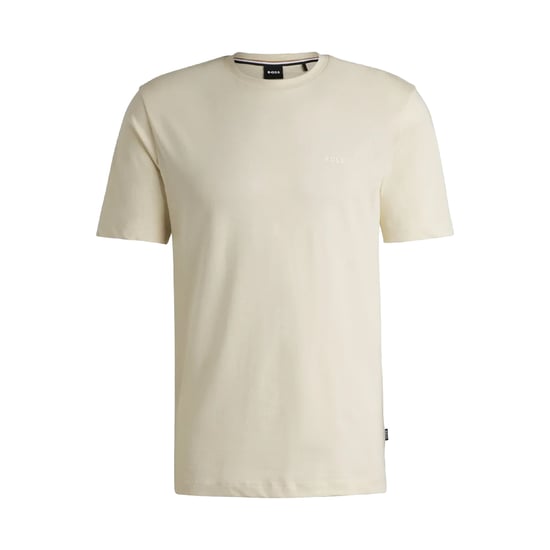 Boss - "Thompson 01" T-Shirt für Herren (Weiß) - Image 1