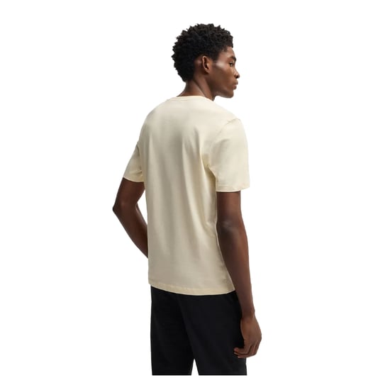 Boss - "Thompson 01" T-Shirt für Herren (Weiß) - Image 2