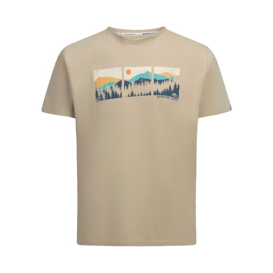 Trespass - "Benny" T-Shirt für Herren (Hafer) - Image 1