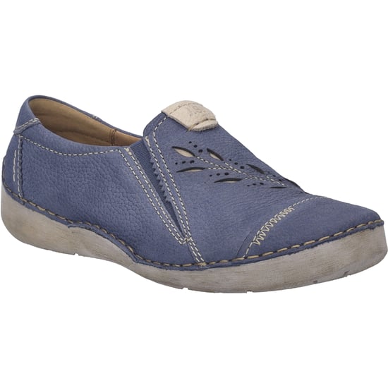 JOSEF SEIBEL Damen Slipper Fergey 42 in shark - Image 1