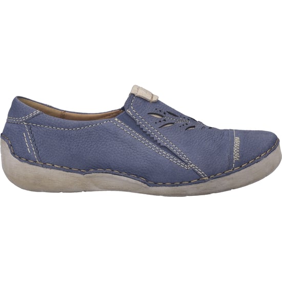 JOSEF SEIBEL Damen Slipper Fergey 42 in shark - Image 2