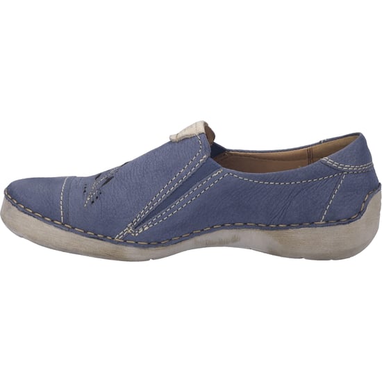 JOSEF SEIBEL Damen Slipper Fergey 42 in shark - Image 3