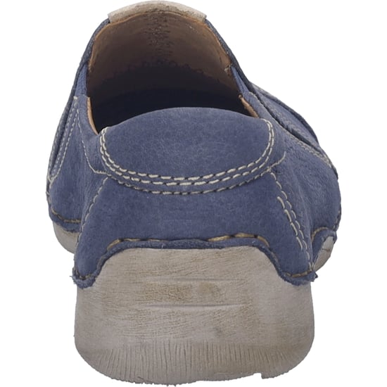 JOSEF SEIBEL Damen Slipper Fergey 42 in shark - Image 4