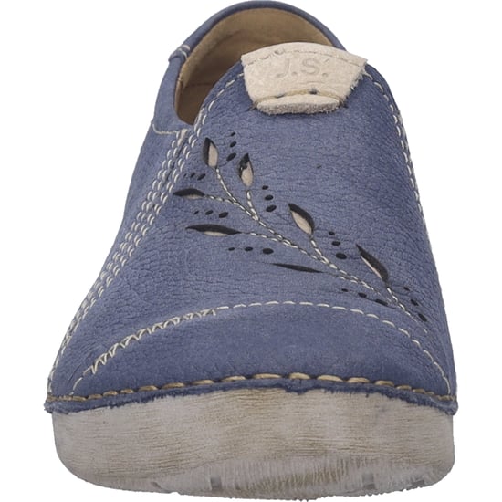 JOSEF SEIBEL Damen Slipper Fergey 42 in shark - Image 5