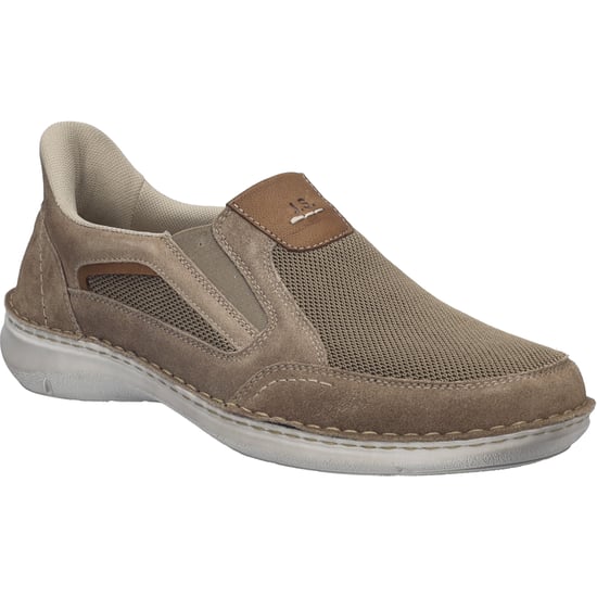 JOSEF SEIBEL Herren Slipper New Anvers 25 in sand-kombi - Image 1
