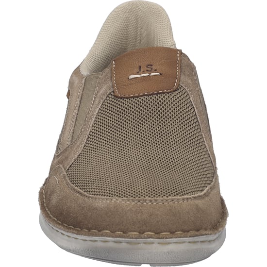 JOSEF SEIBEL Herren Slipper New Anvers 25 in sand-kombi - Image 5