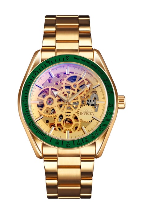 Invicta Objet D Art 69453 Herrenuhr - 43mm - Image 2