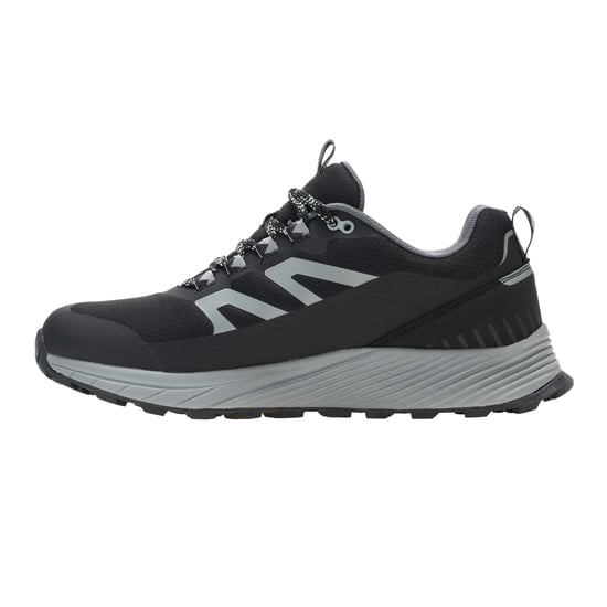 Regatta - "Ravika" Sneaker für Herren (Schwarz/Stahlfarben) - Image 3