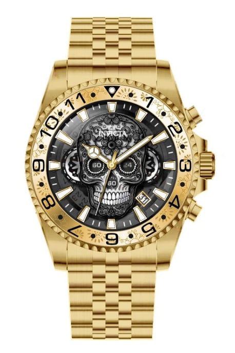 Invicta Pro Diver 48951 Herrenuhr - 43mm - Image 2