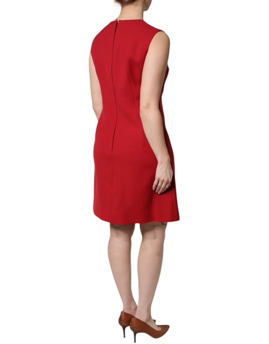 Aline ärmelloses Kleid - Image 5