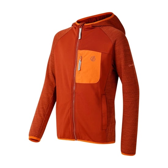 Dare 2B - "Expedition" Midlayer für Kinder, Stretch (Arabische Gewürze) - Image 3