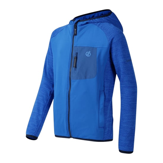 Dare 2B - "Expedition" Midlayer für Kinder, Stretch (Dunkelblau) - Image 3