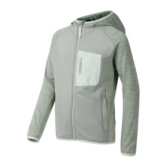 Dare 2B - "Expedition" Midlayer für Kinder, Stretch (Gletschergrün) - Image 3