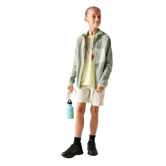 Dare 2B - "Expedition" Midlayer für Kinder, Stretch (Gletschergrün) - Image 4