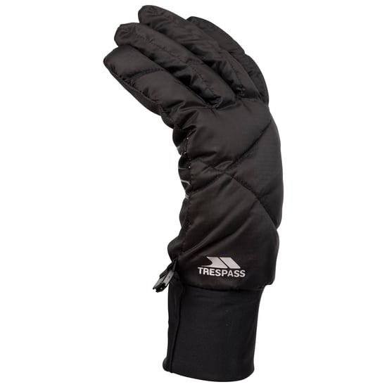 Trespass - "Vinny" Handschuhe für Herren/Damen Unisex, Daunen (Schwarz) - Image 3