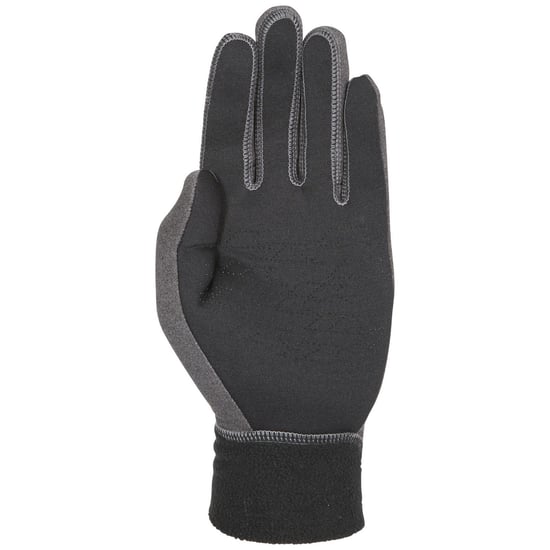 Trespass Unisex Handschuhe Atherton, für Erwachsene (Kohlen-Schwarz meliert) - Image 2
