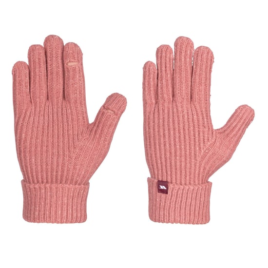 Trespass - Damen Winterhandschuhe "Dom" (Helle Maulbeere) - Image 3