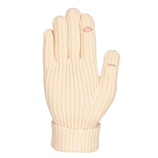 Trespass - Damen Winterhandschuhe "Dom" (Cremefarbe) - Image 2