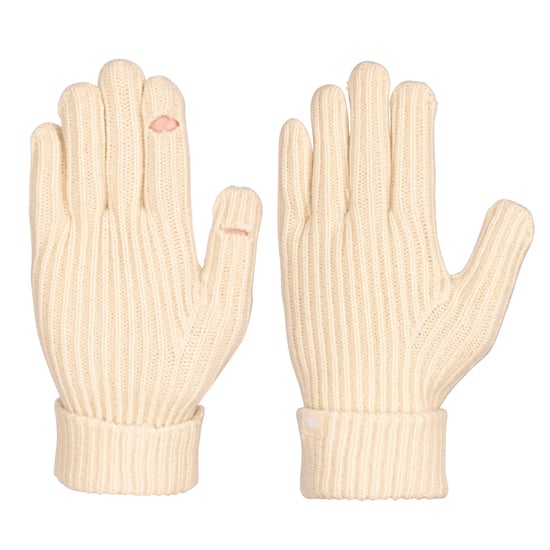 Trespass - Damen Winterhandschuhe "Dom" (Cremefarbe) - Image 3