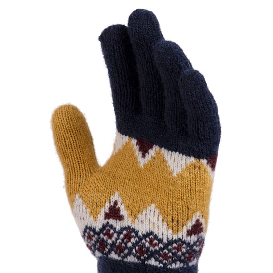 Trespass - Kinder Skihandschuhe "Norta" (Marineblau) - Image 5