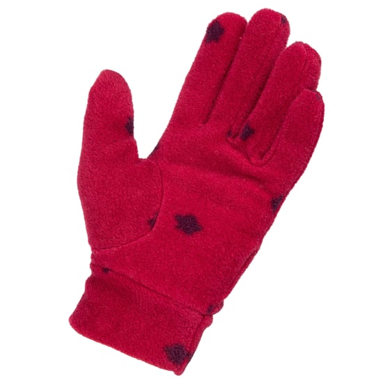 Trespass - Kinder Handschuhe "Zumee" (Beerenrot) - Image 2