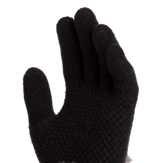 Trespass - Kinder Handschuhe "Lunark", Jerseyware (Dunkelgrau) - Image 2