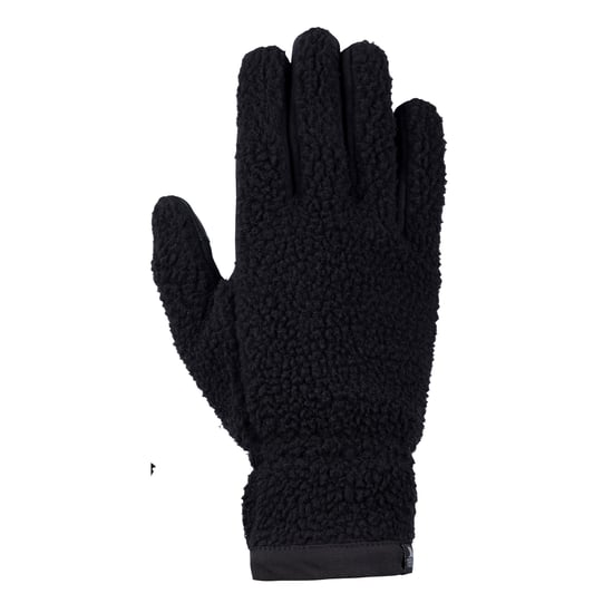 Trespass - "Ainslee" Handschuhe für Herren/Damen Unisex, Langfaseriges Vlies (Schwarz) - Image 1