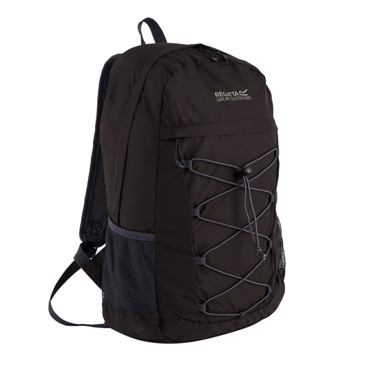 Regatta - "Ultralite" Rucksack, Zum Falten, 20L (Schwarz) - Image 3