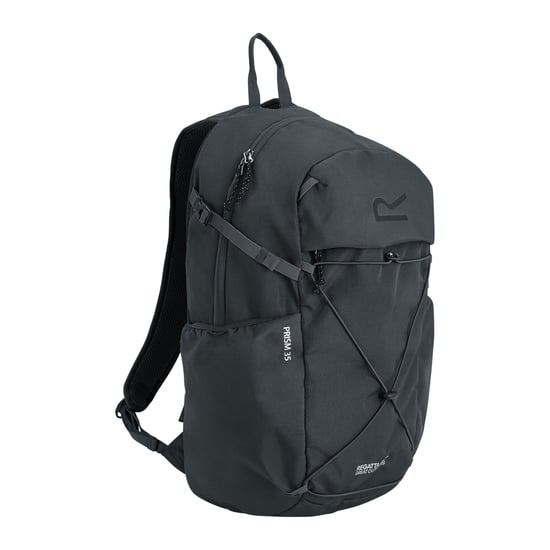 Regatta - "Prism" Rucksack, Bungee, 35l (Asche) - Image 3